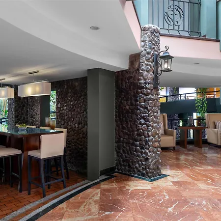 Hilton Cariari Doubletree San Jose - Costa Rica-2