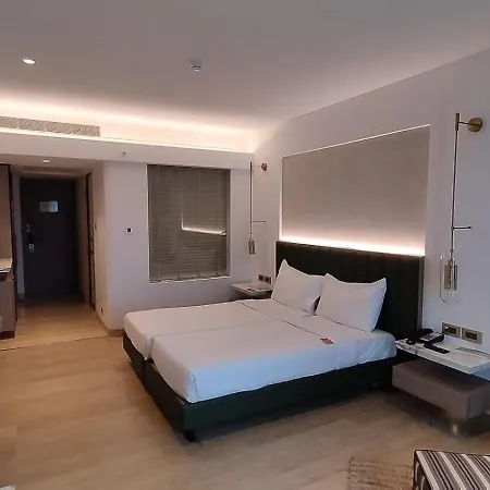 Mirage Hotel, Mumbai International Airport-2