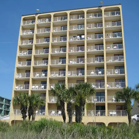 Palette Sunset Waves Resort Myrtle Beach Oceanfront-2