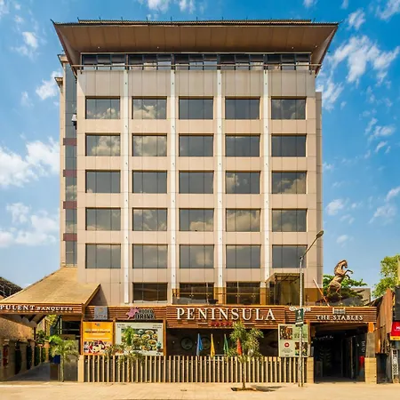 Hotel Peninsula Redpine-2