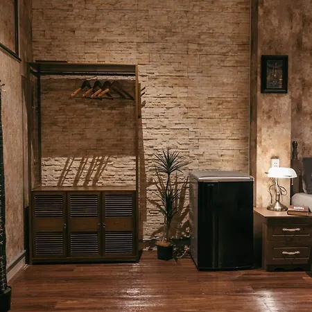 Mustang 11-11 Boutique Hotel Self Check In-2