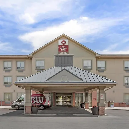 Best Western Plus Travel Hotel Toronto Airport-2