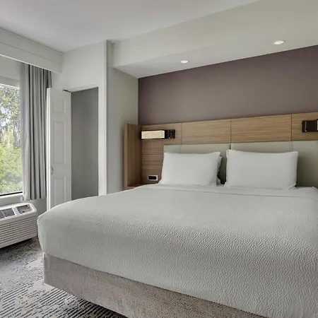 Springhill Suites By Marriott Jacksonville North I-95 Area-2