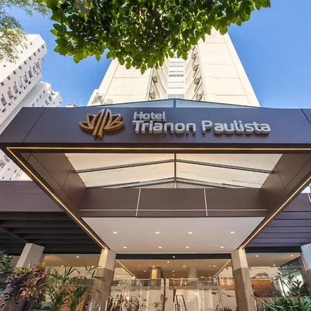 Hotel Trianon Paulista-3