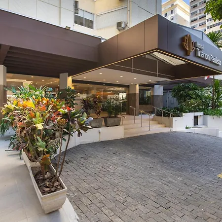 Hotel Trianon Paulista-2