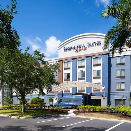 Springhill Suites Fort Myers Airport-2