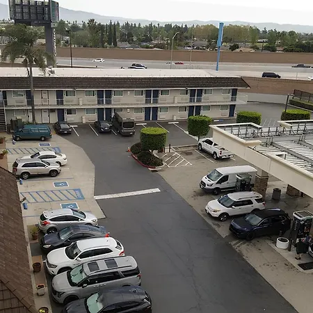 Motel 6 Ontario, Ca - Airport-2