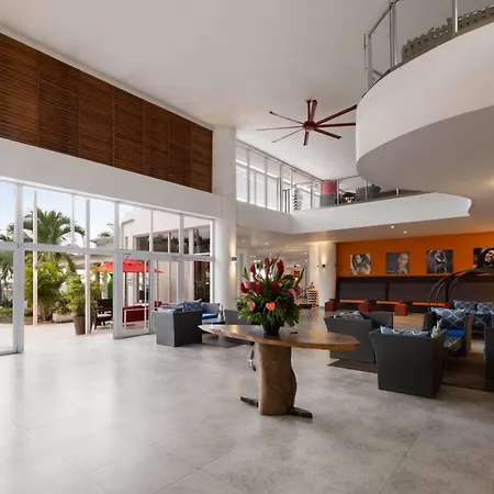Grand Decameron Cornwall Beach, A Trademark All-Inclusive Resort-3