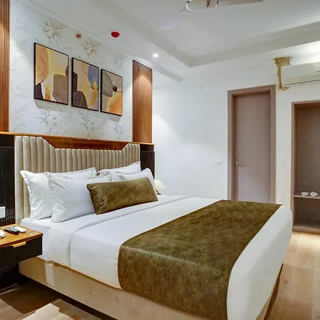Iva Premium By Uv Hotels - Free Airport Pickup Or Drop-3