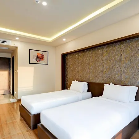 Hotel Grand City Stay-3