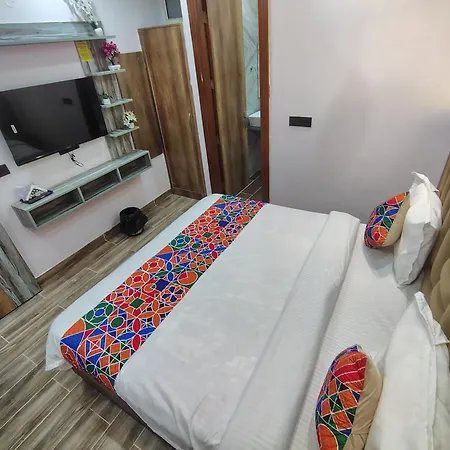 Red Orchid Hotel Near Chandigarh Railway Station-3
