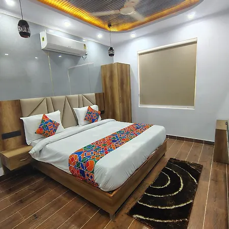 Red Orchid Hotel Near Chandigarh Railway Station-2
