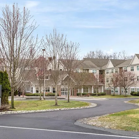 Residence Inn By Marriott Albany Washington Avenue-3