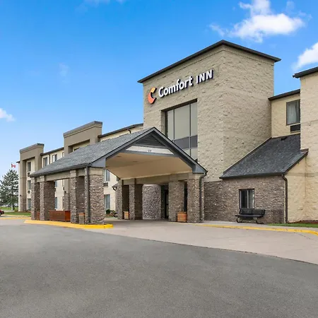 Comfort Inn Metro Airport-2