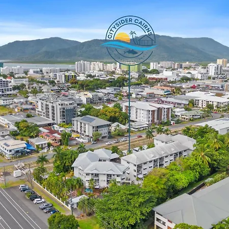 Citysider Cairns Holiday Apartments-3