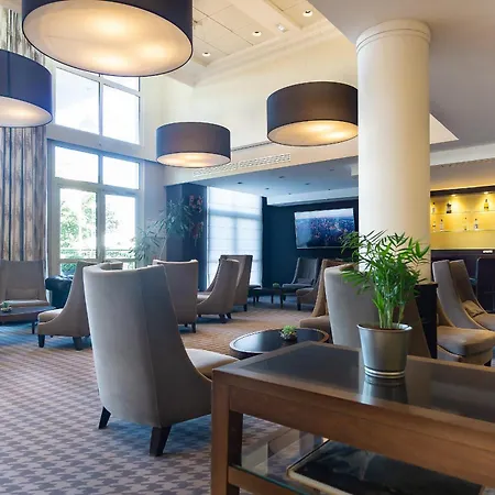 City Residence Paris Cdg Airport-2