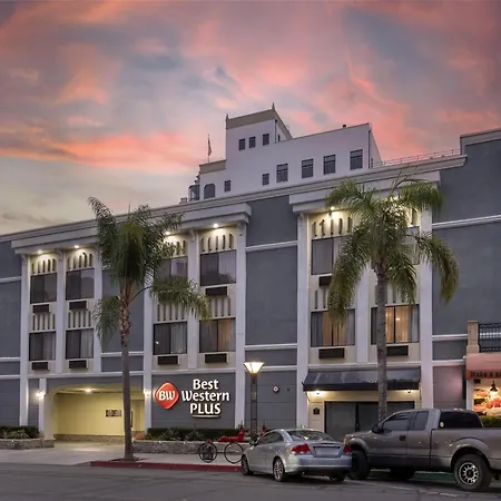 Best Western Plus Hotel At The Convention Center-3