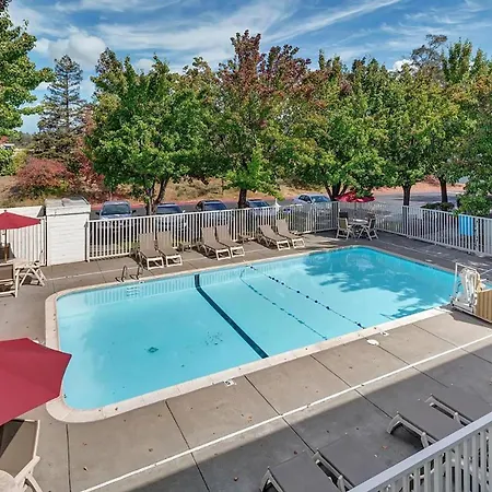 Motel 6-Santa Rosa, Ca - North-3