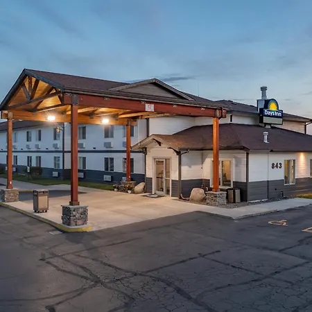 Days Inn By Wyndham Billings-2
