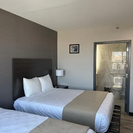 Hotel The Villa - Long Island City-3