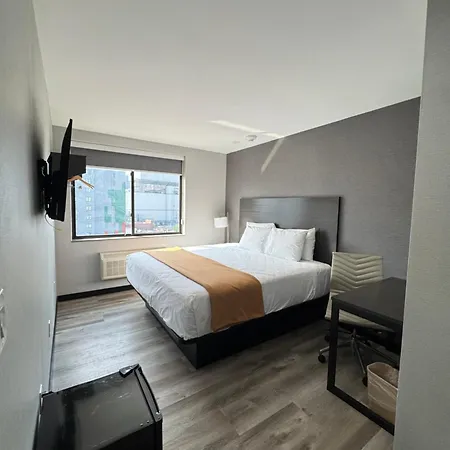 Hotel The Villa - Long Island City-2