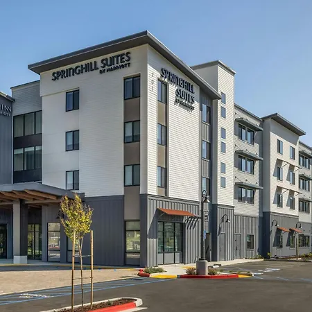 Springhill Suites By Marriott San Luis Obispo-2
