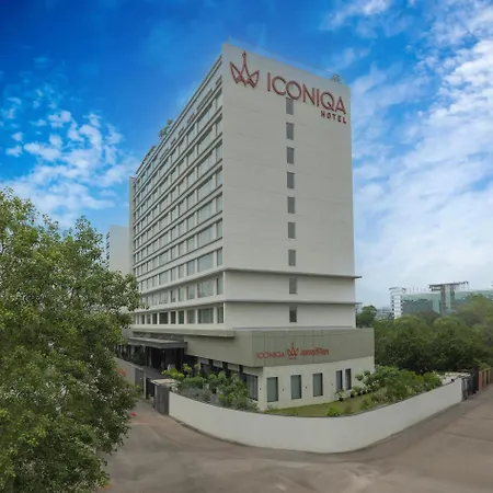 Iconiqa - The Lifestyle Hotel Of Mumbai-2