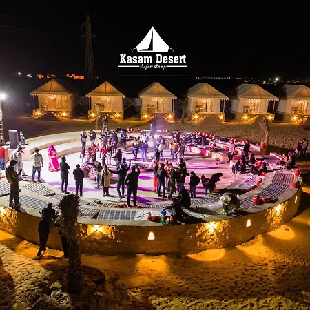 Kasam Desert Safari Camp-2