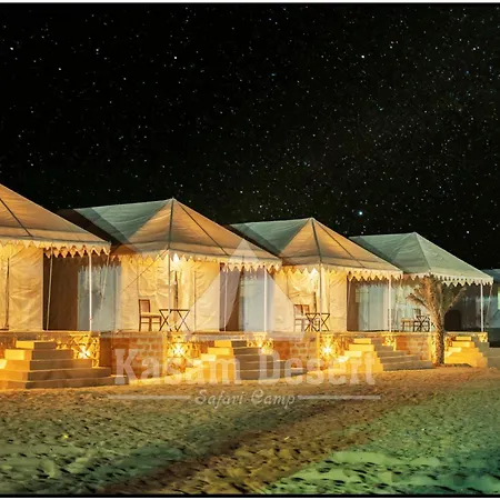 Kasam Desert Safari Camp-3