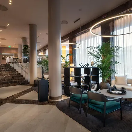 Crowne Plaza Milan City By Ihg-2
