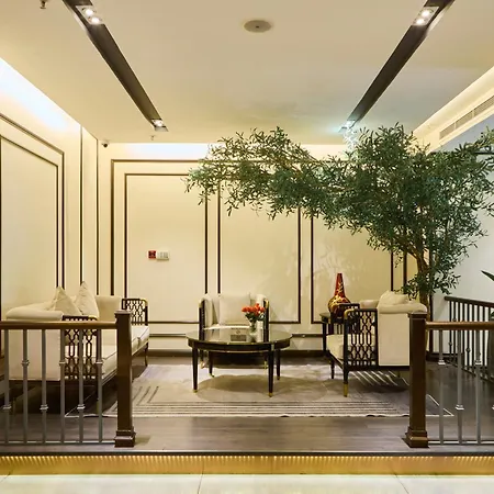 Central Park Saigon Hotel-2
