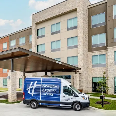 Holiday Inn Express & Suites Austin Airport East By Ihg-2