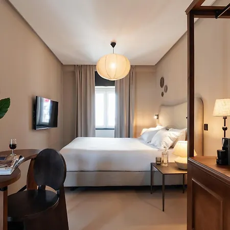 Casa Teva Lisboa Boutique Hotel By Chic&Basic-2