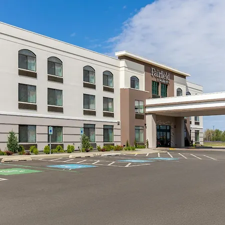 Fairfield By Marriott Inn & Suites Spokane Airport-3