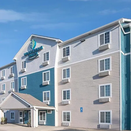 Woodspring Suites Columbus Near Fort Benning-2