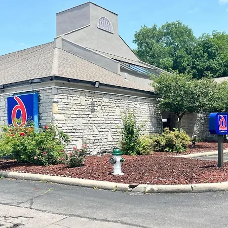 Studio 6 Suites Dayton Oh Englewood-2