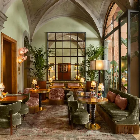 The James Suite Hotel Firenze 1564 - Small Luxury Hotels Of The World-2