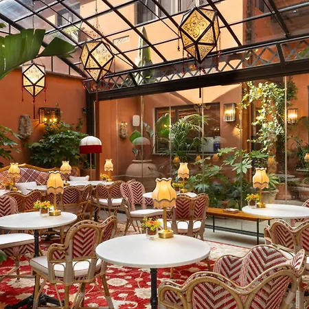 The James Suite Hotel Firenze 1564 - Small Luxury Hotels Of The World-3