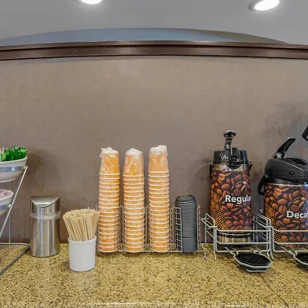 Comfort Suites Ontario Airport Convention Center-3