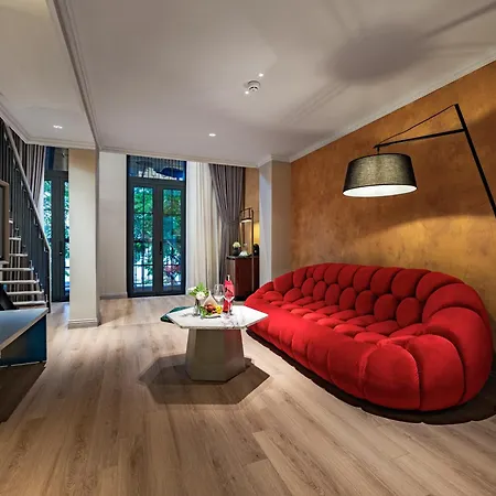 Grand Hotel Du Lac Boutique Saigon-2
