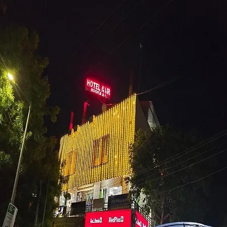 Hotel Amr Residency-2
