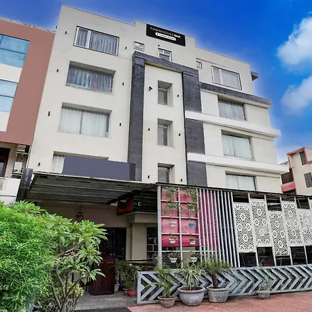 Palette Hotel And Resort Sawai Mansingh Stadium Formerly Hotel Radiant Star-3
