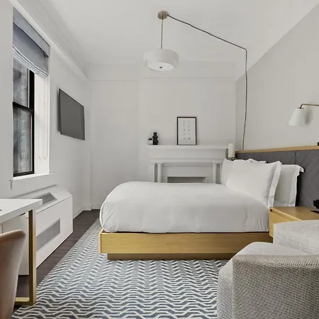Club Quarters Hotel Times Square - Midtown, New York-3