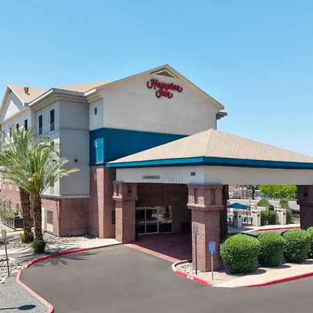 Hampton Inn Phoenix Midtown Downtown Area-2