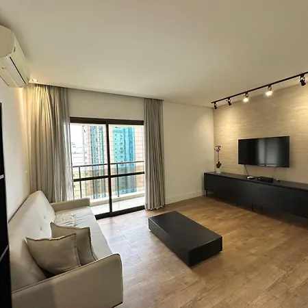 Travel Inn Flats Jardins-3