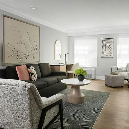 Marriott Vacation Club At The Mayflower, Washington, D.C. -2