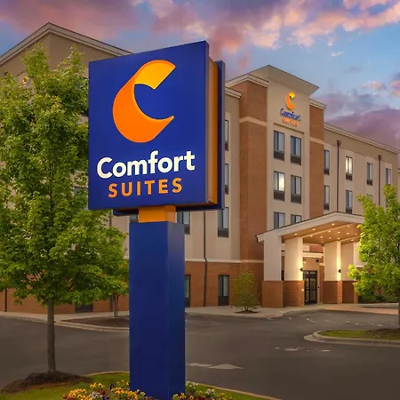 Comfort Suites Greensboro-High Point-2