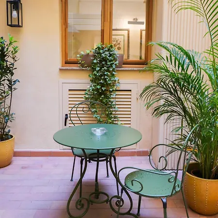 Dimora Del Mercante - Luxury Rooms-2
