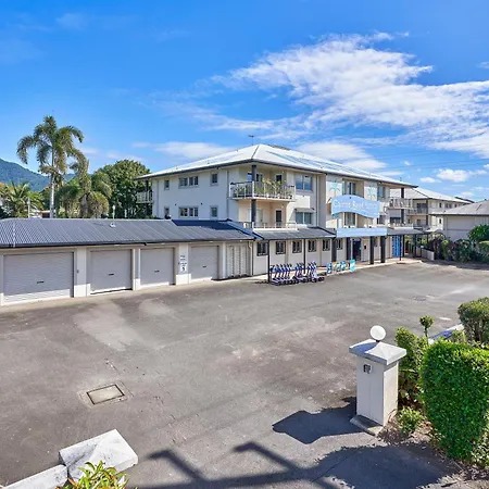 Cairns Reef Apartments & Motel-3