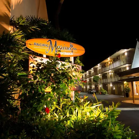 Pacific Marina Inn Airport-2